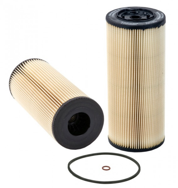 Image of WIX Cartridge Fuel Metal Canister Filter from WIX. Part number: 33793
