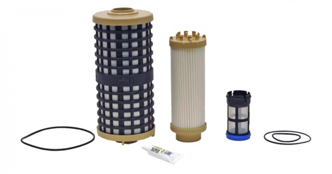 Image of WIX Filter Change Maintenance Kit from WIX. Part number: 33849