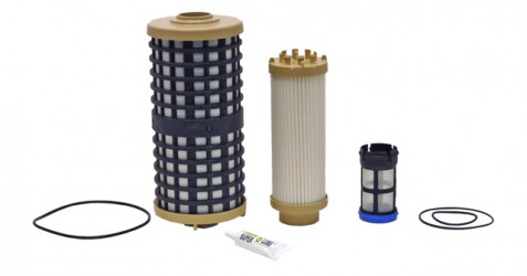 Image of WIX Filter Change Maintenance Kit from WIX. Part number: 33849