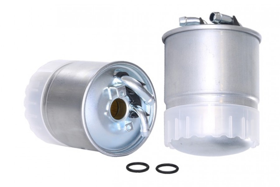 Image of WIX Fuel (Complete In-Line) Filter from WIX. Part number: 33934