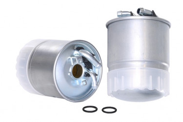 Image of WIX Fuel (Complete In-Line) Filter from WIX. Part number: 33934