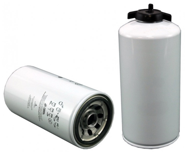 Image of WIX Spin-On Fuel/Water Separator Filter from WIX. Part number: 33935