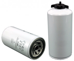 Image of WIX Spin-On Fuel/Water Separator Filter from WIX. Part number: 33935