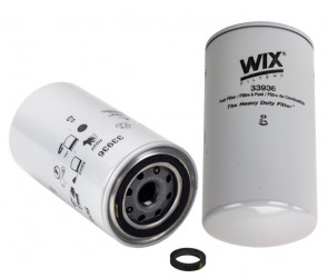Image of WIX Spin-On Fuel Filter from WIX. Part number: 33936