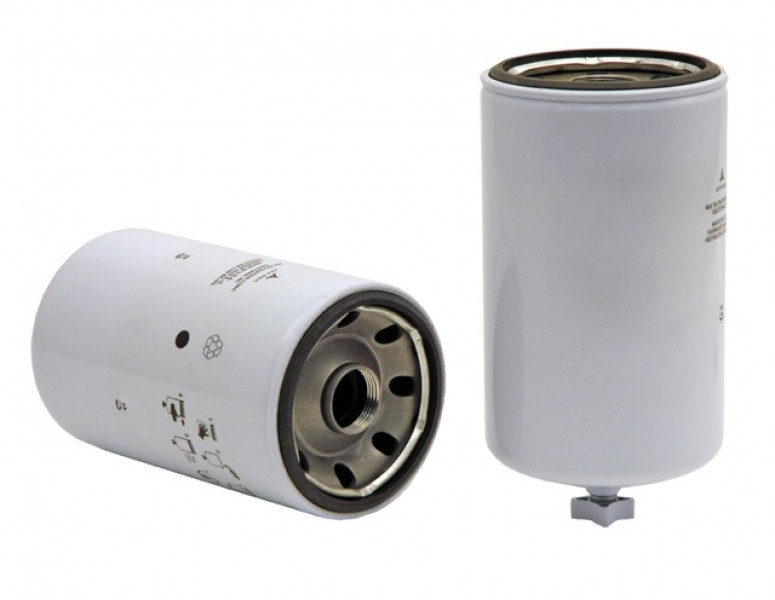 Image of WIX Spin-On Fuel/Water Separator Filter from WIX. Part number: 33938