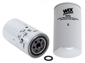 Image of WIX Spin-On Fuel Filter from WIX. Part number: 33966
