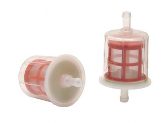 Image of WIX Fuel (Complete In-Line) Filter from WIX. Part number: 33972
