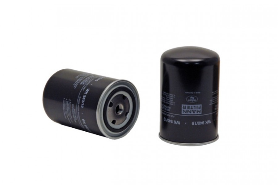 Image of WIX Spin-On Fuel Filter from WIX. Part number: 33987