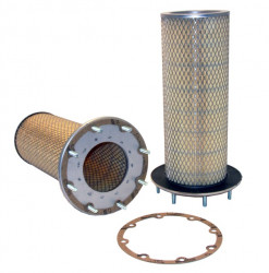 Image of WIX Air Filter from WIX. Part number: 42046