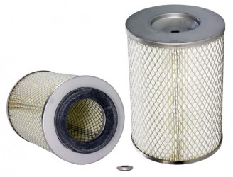 Image of WIX Air Filter from WIX. Part number: 42107