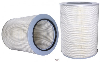 Image of WIX Air Filter from WIX. Part number: 42128