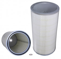 Image of WIX Air Filter from WIX. Part number: 42132