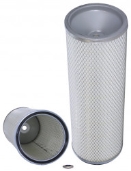 Image of WIX Air Filter from WIX. Part number: 42217