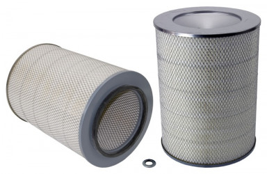 Image of WIX Air Filter from WIX. Part number: 42225