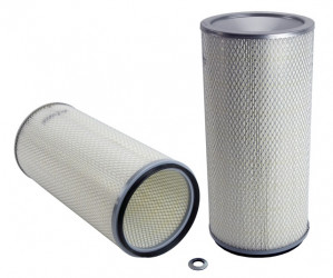 Image of WIX Air Filter from WIX. Part number: 42236