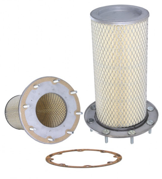 Image of WIX Air Filter from WIX. Part number: 42335