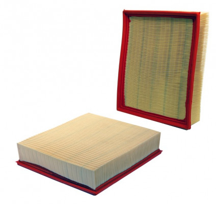Image of WIX Air Filter Panel from WIX. Part number: 42351