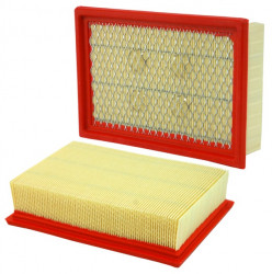 Image of WIX Air Filter Panel from WIX. Part number: 42385