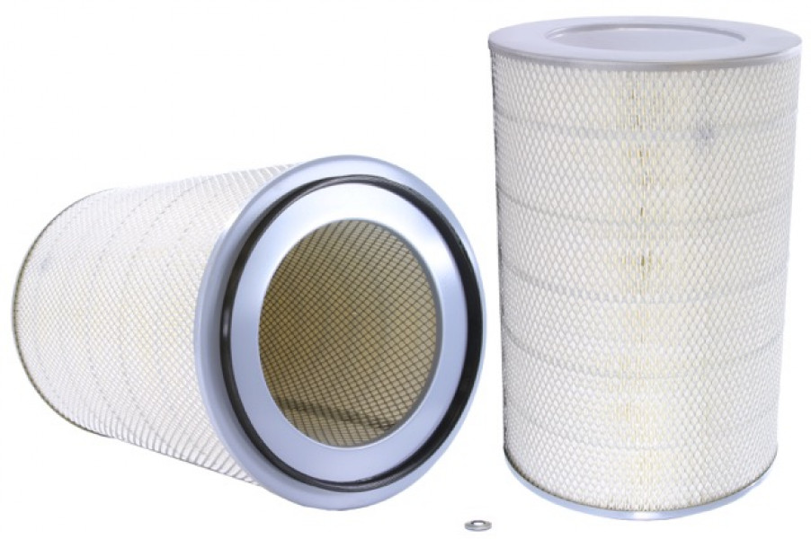 Image of WIX Air Filter from WIX. Part number: 42422