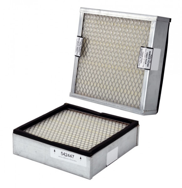 Image of WIX Cabin Air Panel from WIX. Part number: 42447