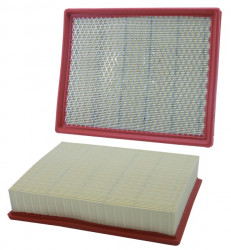Image of WIX Air Filter Panel from WIX. Part number: 42487