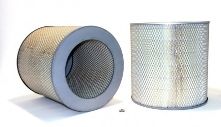 Image of WIX Air Filter from WIX. Part number: 42490
