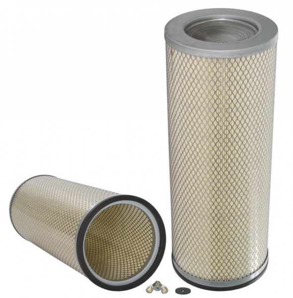 Image of WIX Air Filter from WIX. Part number: 42527