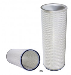 Image of WIX Air Filter from WIX. Part number: 42547