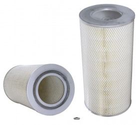 Image of WIX Air Filter from WIX. Part number: 42608