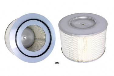 Image of WIX Air Filter from WIX. Part number: 42622