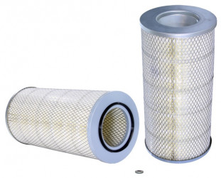 Image of WIX Air Filter from WIX. Part number: 42654