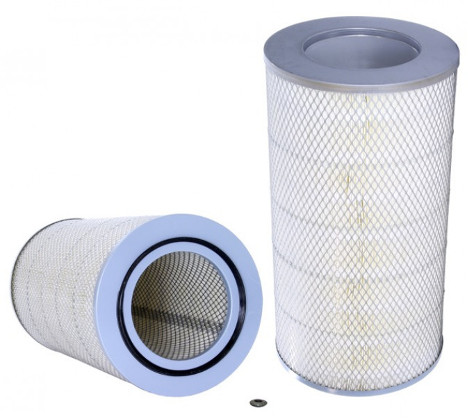 Image of WIX Air Filter from WIX. Part number: 42676