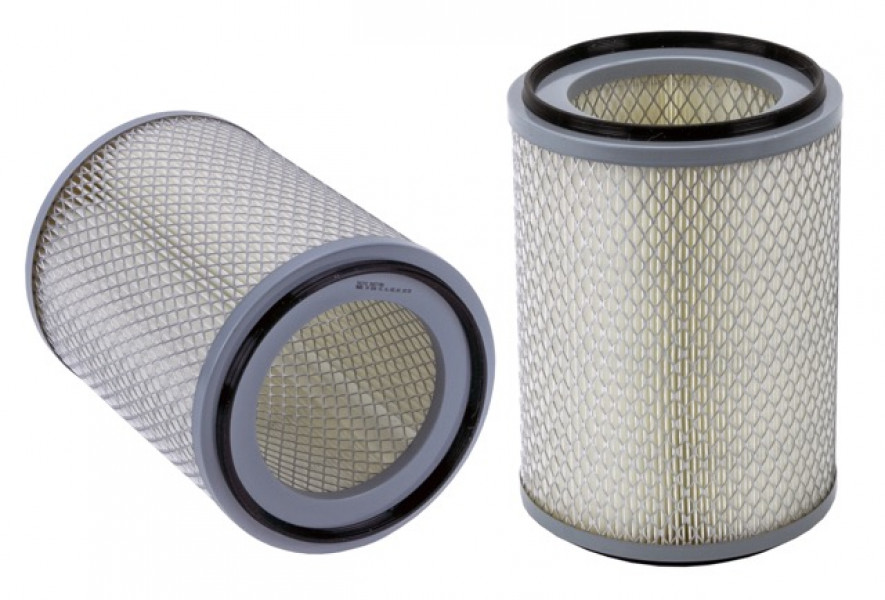 Image of WIX Air Filter from WIX. Part number: 42742