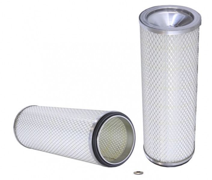 Image of WIX Air Filter from WIX. Part number: 42758