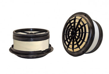 Image of WIX Corrugated Style Primary Air from WIX. Part number: 42812