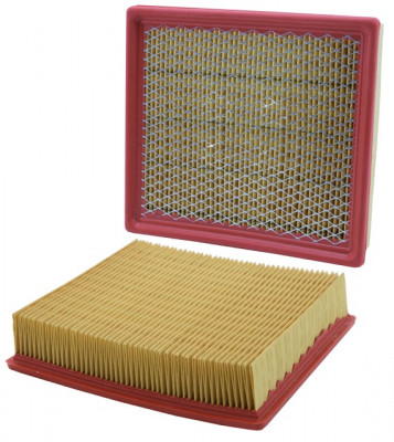 Image of WIX Air Filter Panel from WIX. Part number: 42846