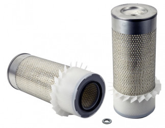 Image of WIX Air Filter w/Fin from WIX. Part number: 42868