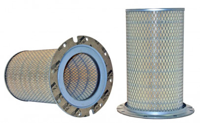 Image of WIX Air Filter from WIX. Part number: 42981