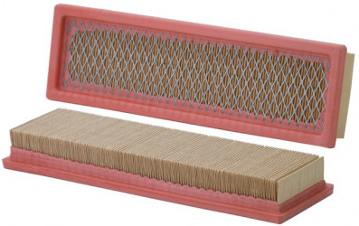 Image of WIX Air Filter Panel from WIX. Part number: 46246