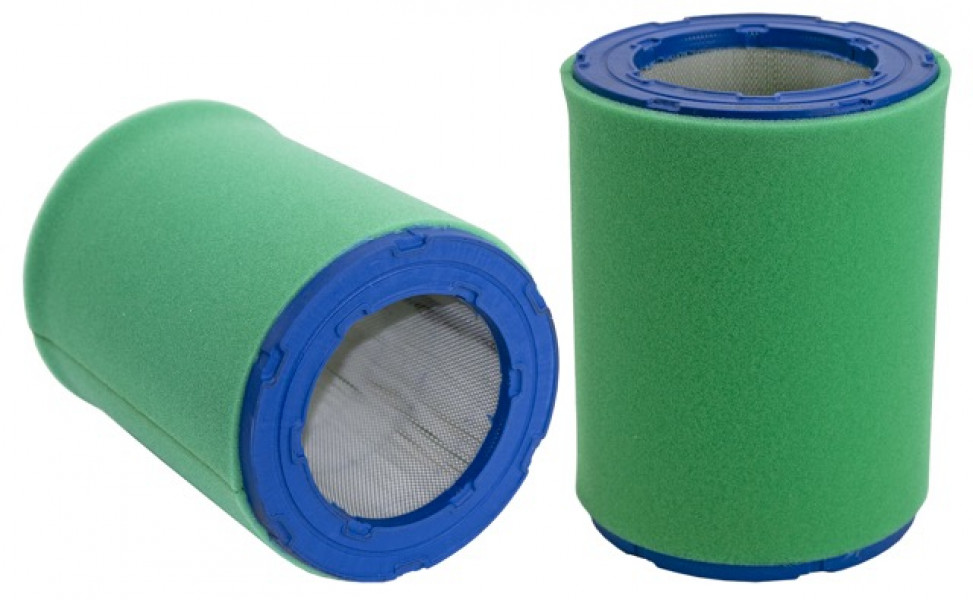 Image of WIX Air Filter with Wrap from WIX. Part number: 46377