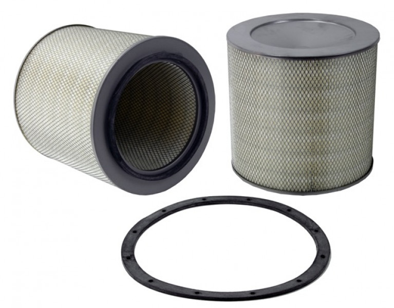 Image of WIX Air Filter from WIX. Part number: 46447