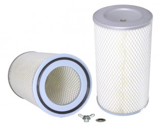 Image of WIX Cabin Air Filter from WIX. Part number: 46501