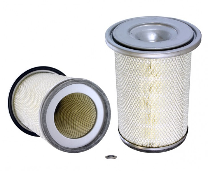 Image of WIX Air Filter from WIX. Part number: 46506