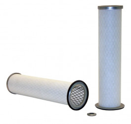 Image of WIX Air Filter from WIX. Part number: 46522