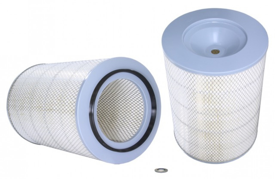 Image of WIX Air Filter from WIX. Part number: 46544