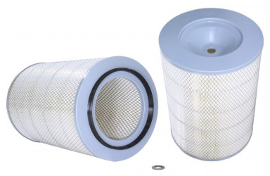 Image of WIX Air Filter from WIX. Part number: 46544