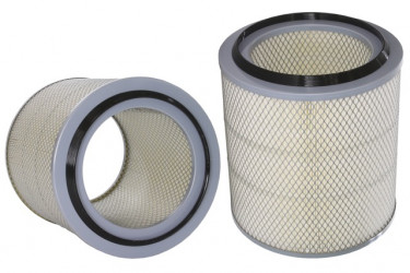 Image of WIX Air Filter from WIX. Part number: 46552