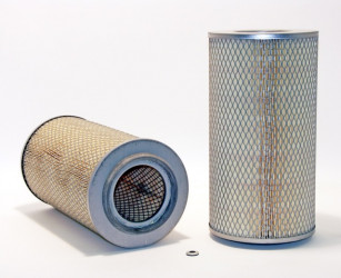 Image of WIX Air Filter from WIX. Part number: 46554