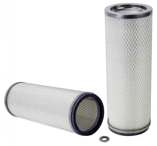 Image of WIX Air Filter from WIX. Part number: 46563