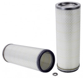 Image of WIX Air Filter from WIX. Part number: 46563
